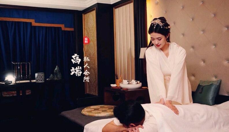 杭州休闲养生会所-放松身心的一片净土