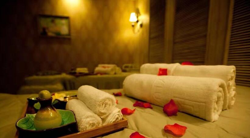 杭州高端水疗spa会馆就这样带着清风月静抚慰了光阴悲喜