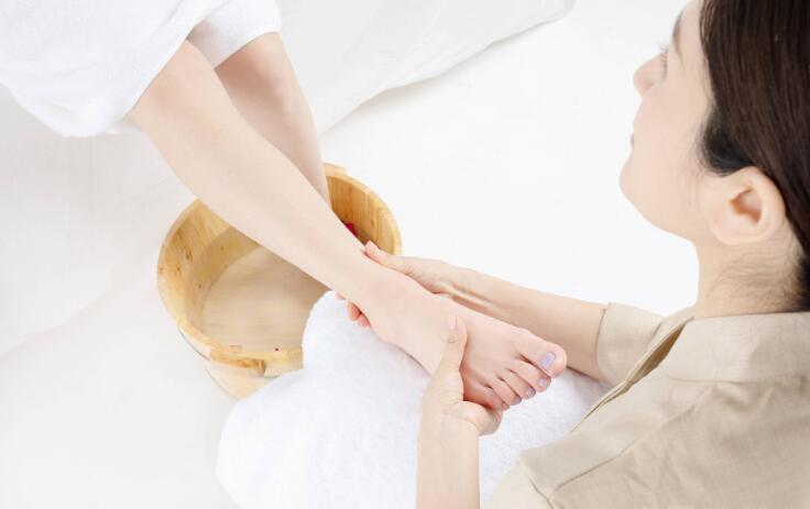 杭州足疗艺师展示（一）