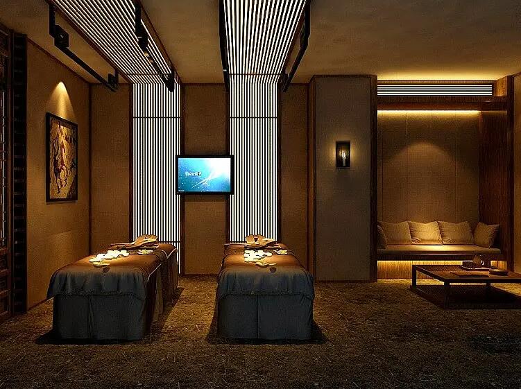 杭州桑拿会所环境展示（六）