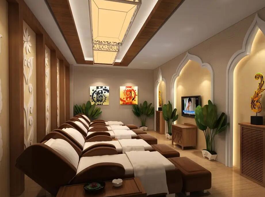 杭州养生spa会馆环境（八）